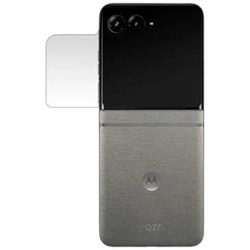 Mobilize Protector De Ecrã Transparente De Vidro Temperado Motorola Razr 70