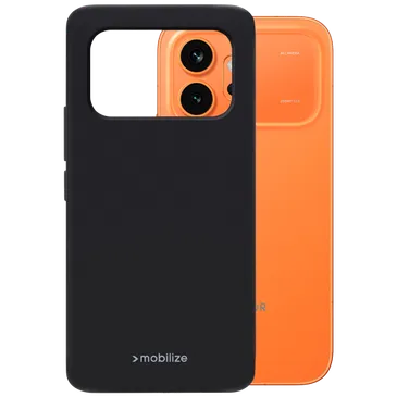 Mobilize TPU Back Cover Preto Honor 600