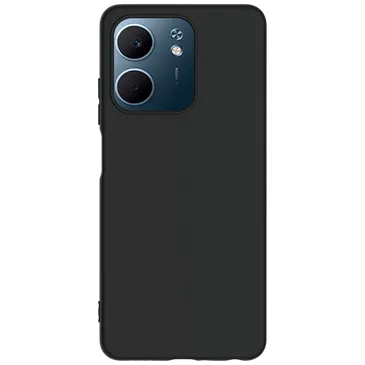Just in Case TPU Back Cover Preto OPPO A5x