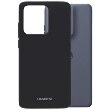 Mobilize TPU Back Cover Preto Motorola Edge 60 Neo