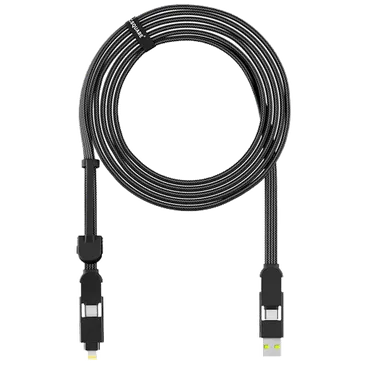 Rolling Square inCharge XL 3 Meter Preto