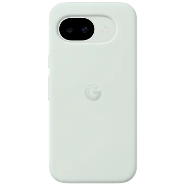 Google Silicone Back Cover Cinzento Claro Google Pixel 10a