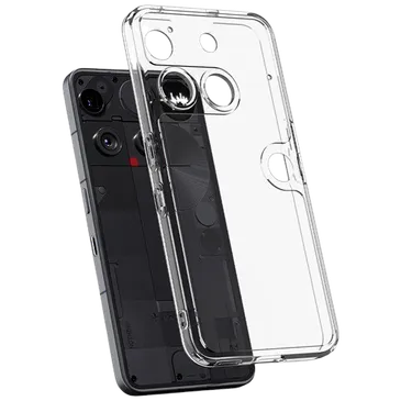 Just in Case TPU Back Cover Azul Magnético Apple iPhone 17