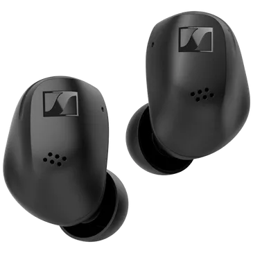 Sennheiser Accentum True Wireless Preto