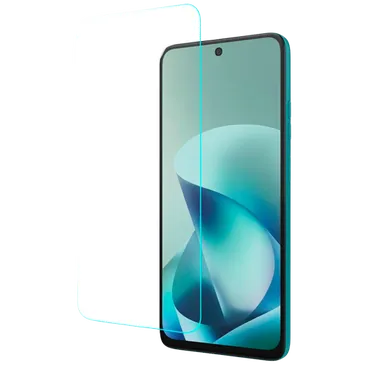 Just in Case Protector De Ecrã Transparente De Vidro Temperado Motorola Moto G57/G57 Power/G67 Power