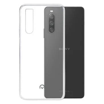 Mobilize TPU Back Cover Transparente Sony Xperia 10 IV