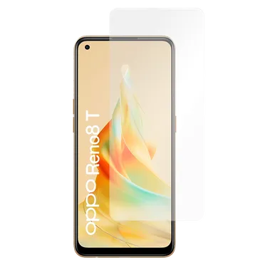 Just in Case Protector De Ecrã Transparente De Vidro Temperado OPPO Reno8 T