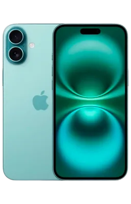 Apple iPhone 16 Plus 256GB Verde