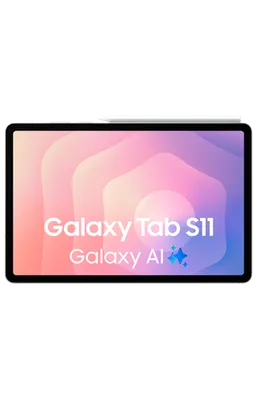Samsung Galaxy Tab S11 WiFi 128GB Prata