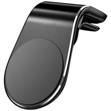 Grab 'N Go Suporte Magnético Para Carro Clip Preto
