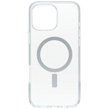 OtterBox Symmetry+ PC Back Cover Transparente Magnético Apple iPhone 16 Pro Max