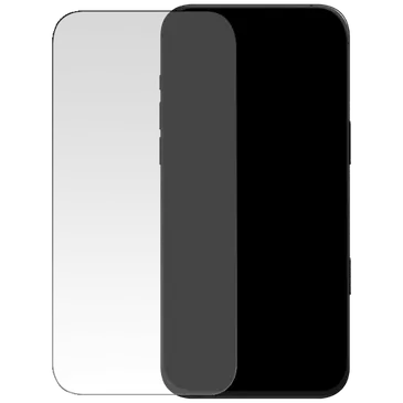 Mobilize Protector De Ecrã Transparente De Vidro Temperado Apple iPhone 16 Pro Max/17 Pro Max