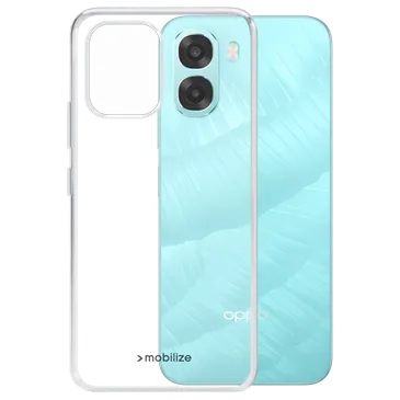 Mobilize TPU Back Cover Transparente OPPO A6x