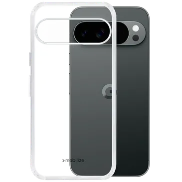 Mobilize TPU Back Cover Transparente Google Pixel 10 Pro XL
