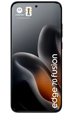 Motorola Edge 70 Fusion 12GB/256GB Preto