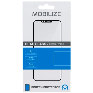 Mobilize Vidro Temperado Edge To Edge Protetor De Ecrã OnePlus 12R