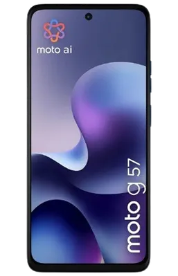 Motorola Moto G57 5G 8GB/256GB Azul