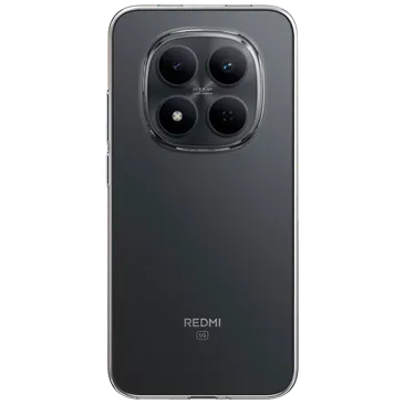 Just in Case TPU Back Cover Transparente Xiaomi Redmi Note 15 Pro 5G