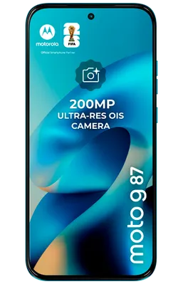 Motorola Moto G87 256GB Azul