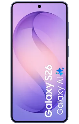 Samsung Galaxy S26 128GB Púrpura