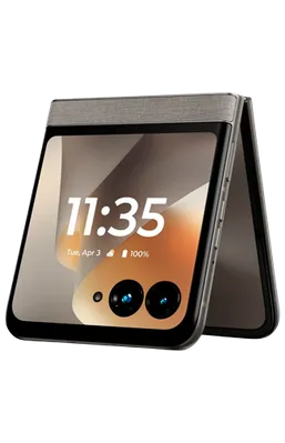 Motorola Razr 70 256GB Cinzento