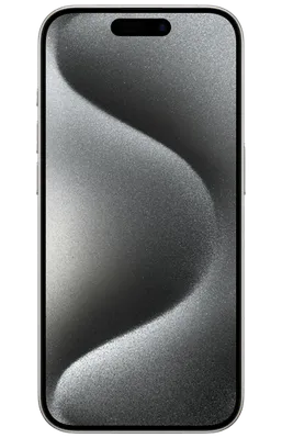 Apple iPhone 15 Pro 128GB Branco Refurbished