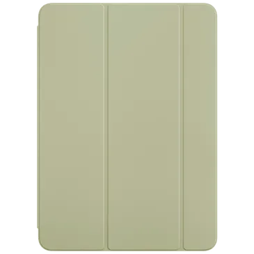Apple Smart Folio PU-Couro Book Capa Verde Apple iPad Air 2020/2022/2024 11/2025 11/2026 11