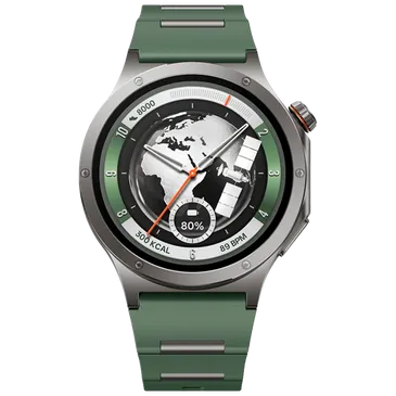 OnePlus Watch 4 Verde