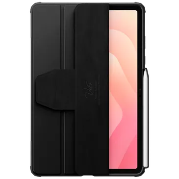 Spigen Airskin Pro Back Cover Preto Samsung Galaxy Tab S11 Ultra