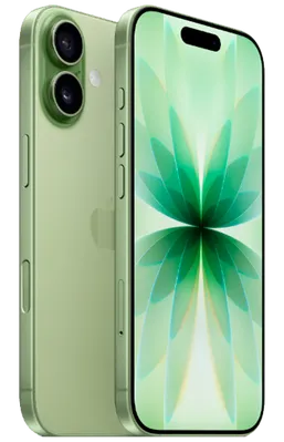 Apple iPhone 17 256GB Verde