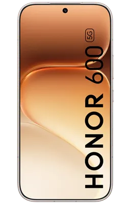 Honor 600 512GB Dourado