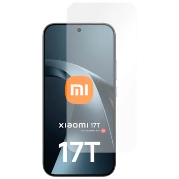 Just in Case Protector De Ecrã Transparente De Vidro Temperado Xiaomi 17T
