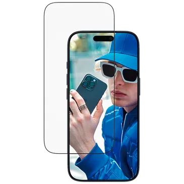 PanzerGlass Vidro Temperado Edge To Edge Protetor De Ecrã Apple iPhone 17 Pro