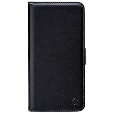 Mobilize Pu-Couro Book Capa Preto Motorola Edge 50 Fusion
