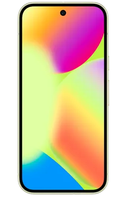 Google Pixel 10 128GB Amarelo