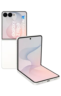 Samsung Galaxy Z Flip 8 512GB Branco