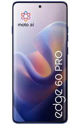 Motorola Edge 60 Pro 512GB Azul