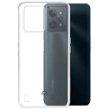 Mobilize TPU Back Cover Transparente Realme C31