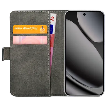 Mobilize PU-Couro Book Capa Preto Google Pixel 10 Pro XL