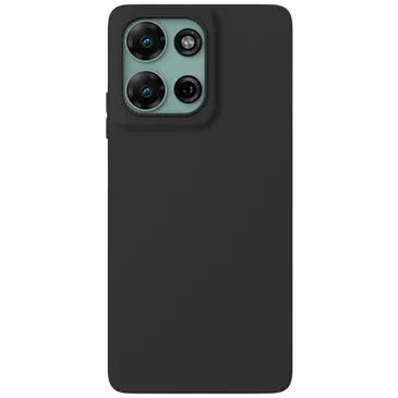 Just in Case TPU Back Cover Preto Motorola Moto G15/G15 Power