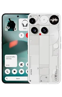 Nothing Phone (3) 512GB Branco