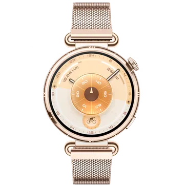 Huawei Watch GT 6 41mm Dourado (Correia Dourada)