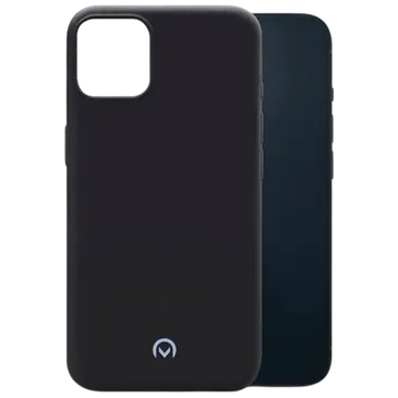 Mobilize TPU Back Cover Preto Apple iPhone 14