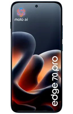 Motorola Edge 70 Pro 512GB Azul