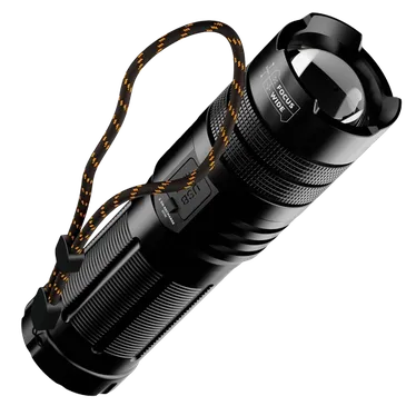 Xtorm Zaklamp Carregador Rápido Power Bank 10.500Mah Preto