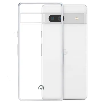 Mobilize TPU Back Cover Transparente Google Pixel 7A