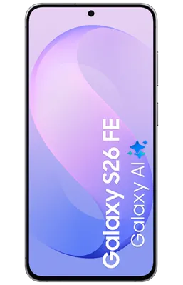 Samsung Galaxy S26 FE 256GB Púrpura