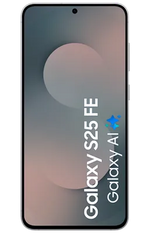 Samsung Galaxy S25 FE 128GB Preto