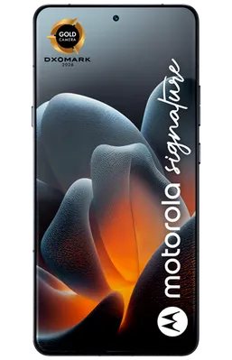 Motorola Signature 512GB Preto
