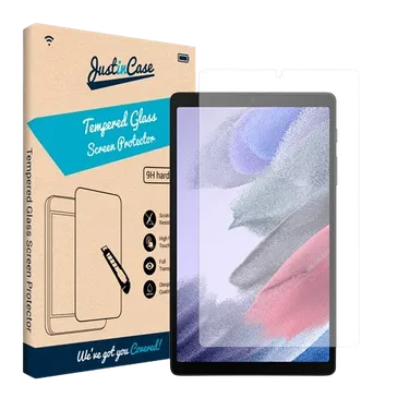 Just in Case Clear Protector de Ecrã de Vidro Temperado Samsung Galaxy Tab A7 Lite